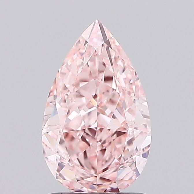 1.65 ct. pear Lab Grown Diamond front image