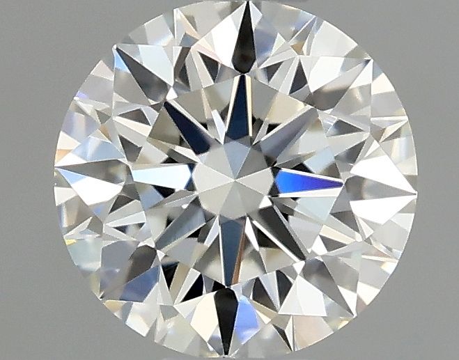 0.43 ct Round diamond