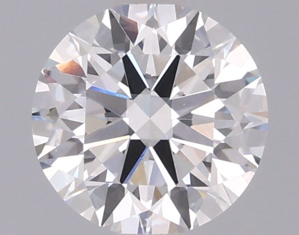 1.07 ct. round Lab Grown Diamond front image