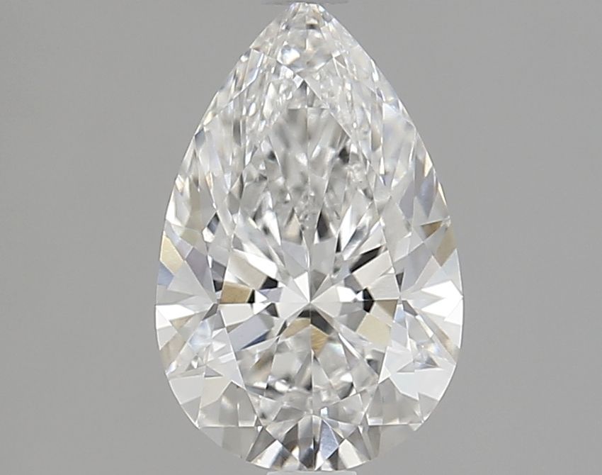 1.59 ct. pear Lab Grown Diamond front image