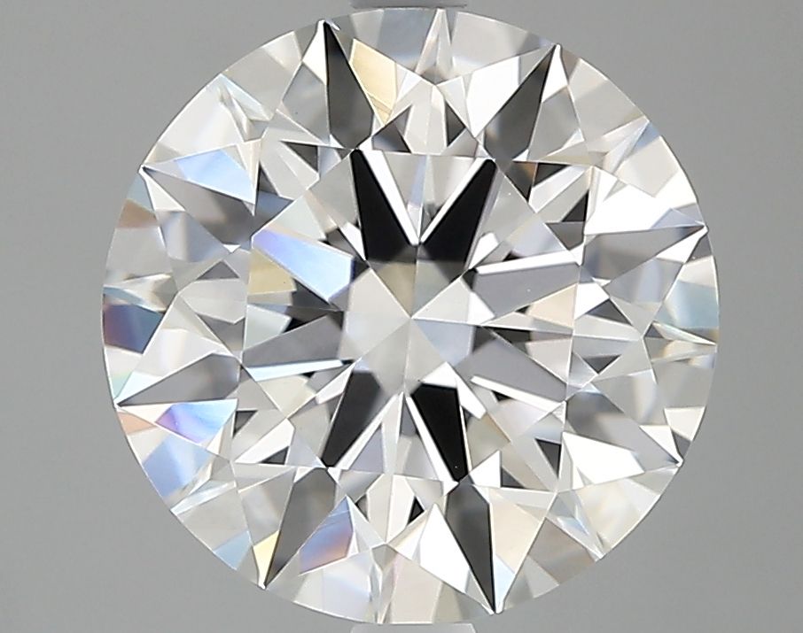 3.03 ct. round Lab Grown Diamond front image