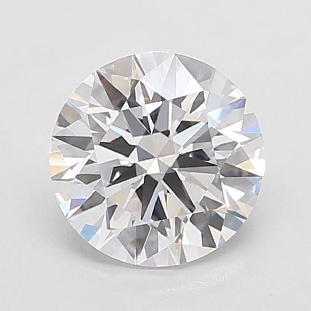3.08 ct. round Lab Grown Diamond front image