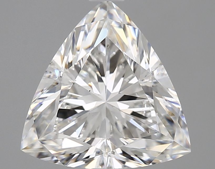 2.17 ct lab-grown Triangular Diamond