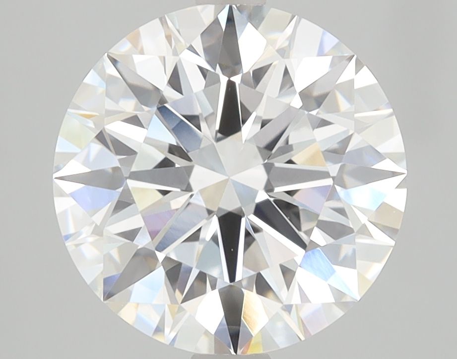 3.03 ct. round Lab Grown Diamond front image