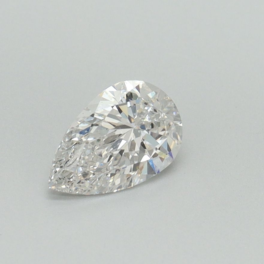 0.50 ct. pear Lab Grown Diamond front image