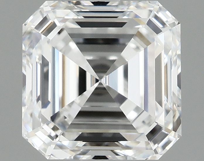 2.08 ct. asscher Lab Grown Diamond front image