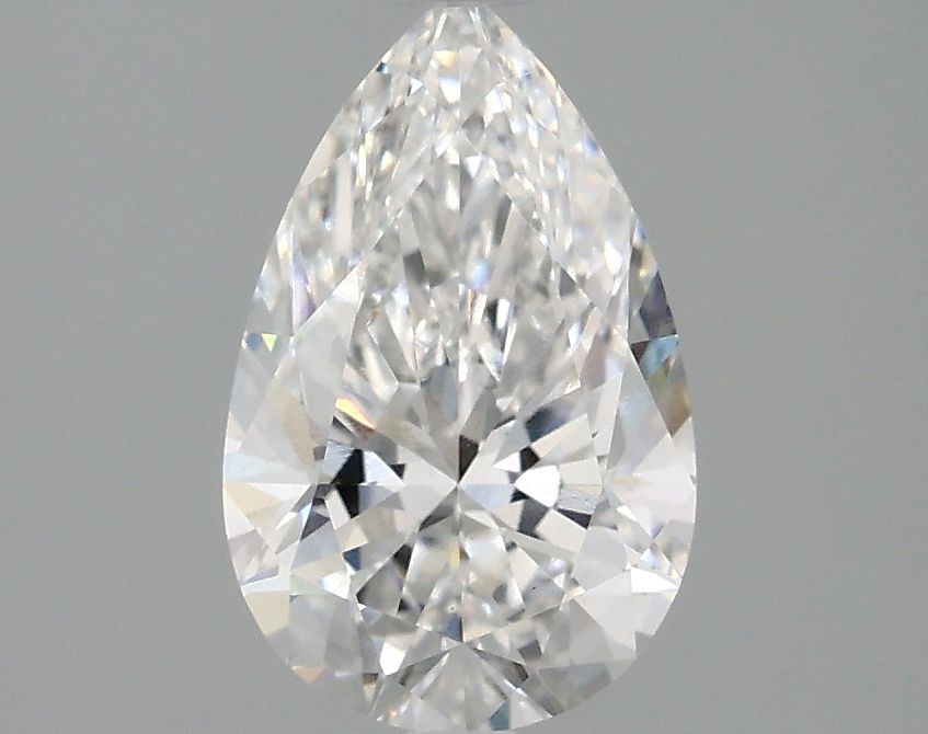 1.59 ct. pear Lab Grown Diamond front image