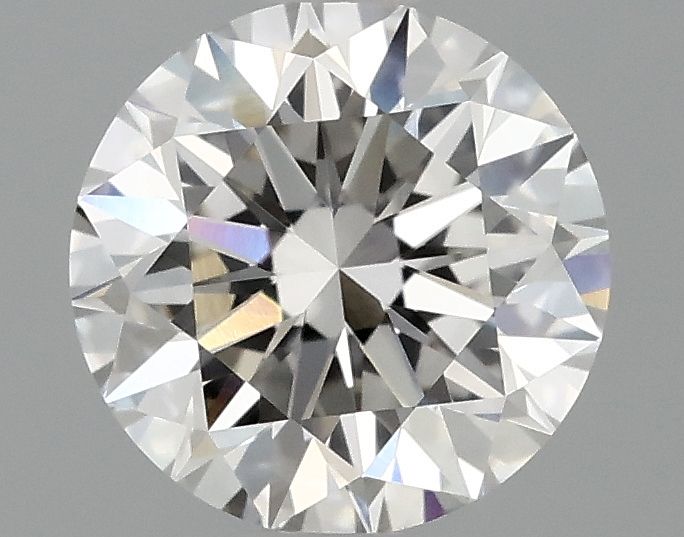 1.10 ct. round Lab Grown Diamond front image