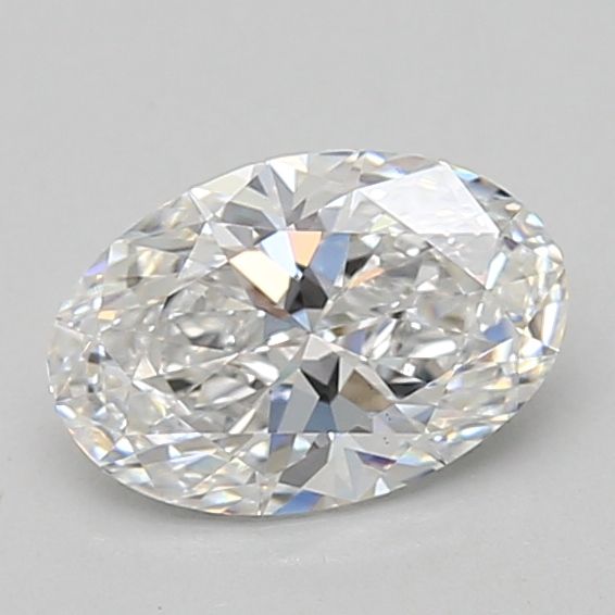 1.08 ct lab-grown Oval Diamond
