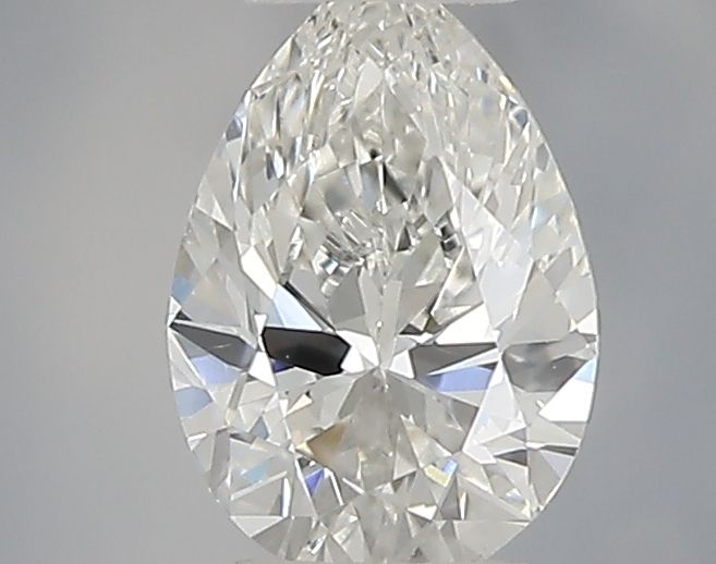 0.32 ct Pear diamond