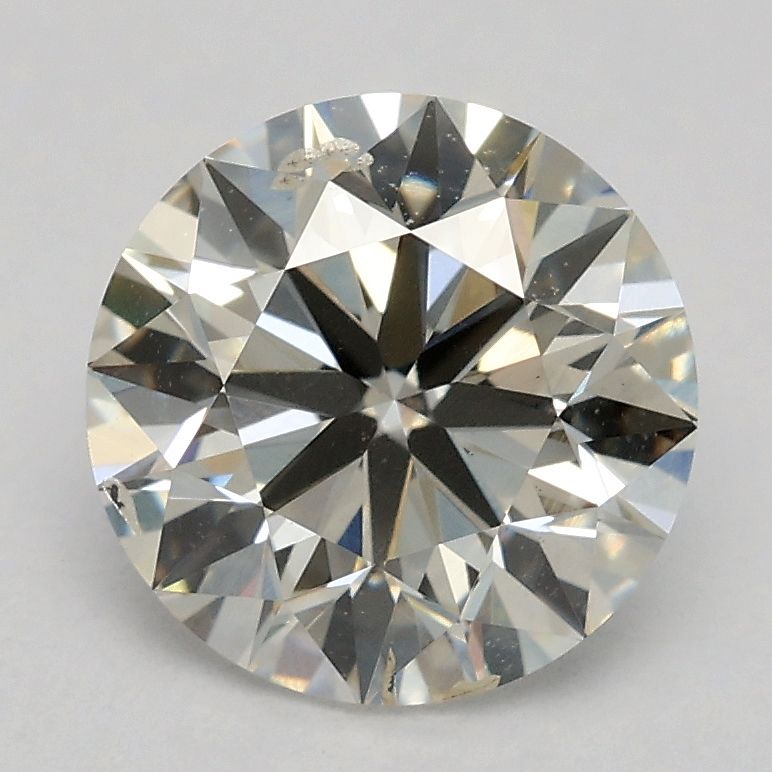 1.51 ct. round Lab Grown Diamond front image