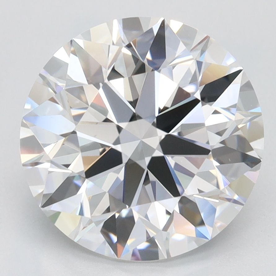 3.16 ct. round Lab Grown Diamond front image