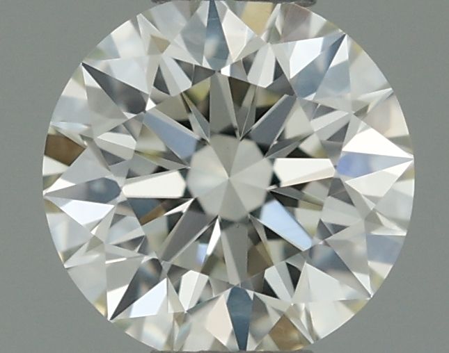0.33 ct Round diamond
