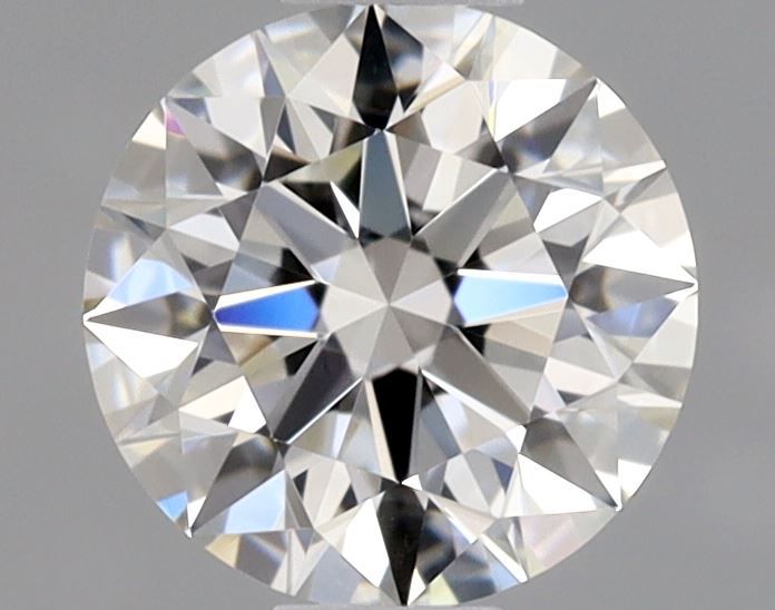 0.50 ct Round diamond