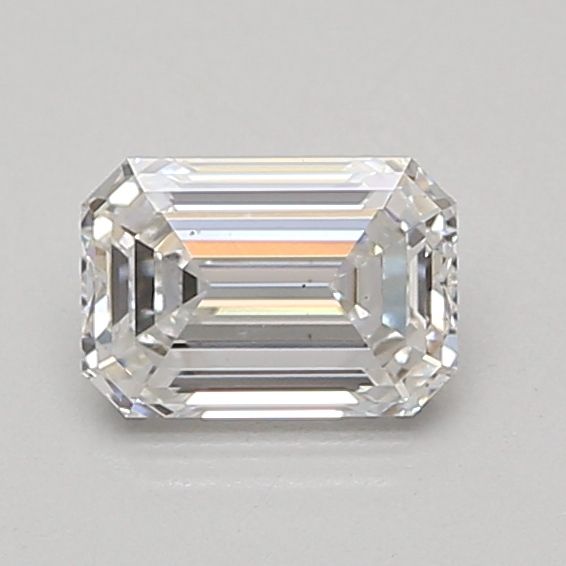1.04 ct. emerald Lab Grown Diamond front image