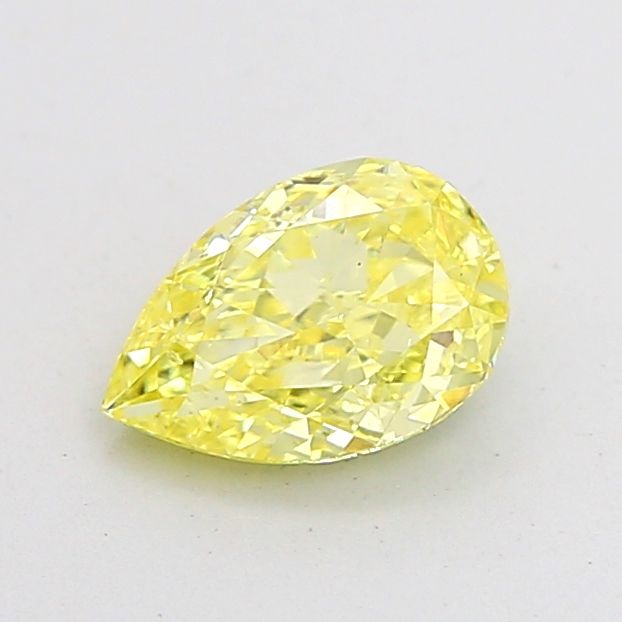 0.90 ct. pear Lab Grown Diamond front image
