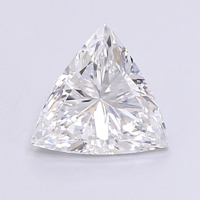 0.84 ct lab-grown Triangular Diamond