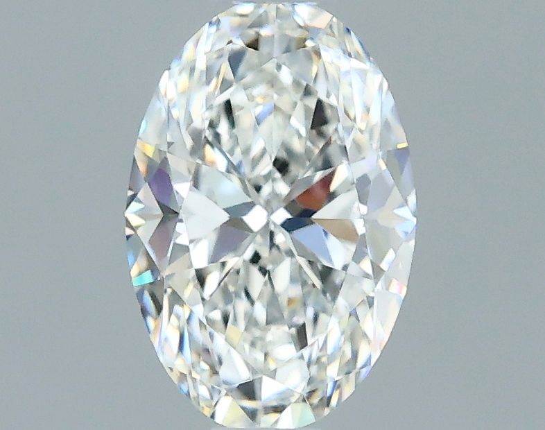 0.50 ct Oval diamond