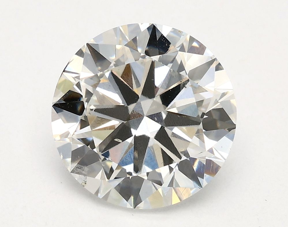 2.00 ct. round Lab Grown Diamond front image