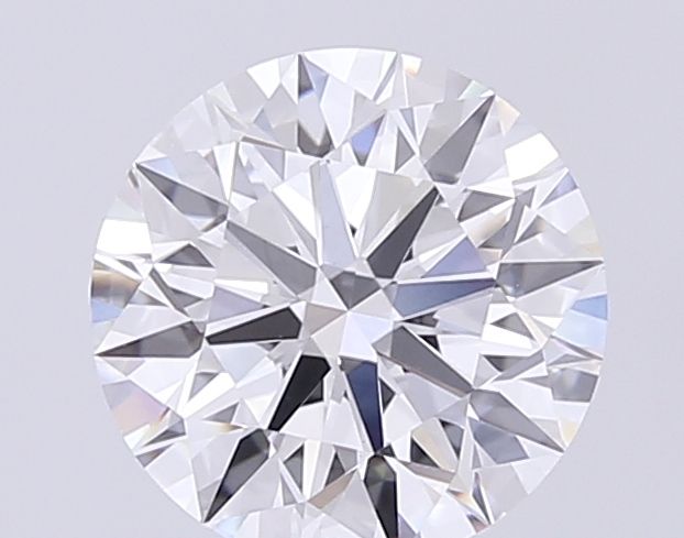 2.52 ct Round diamond