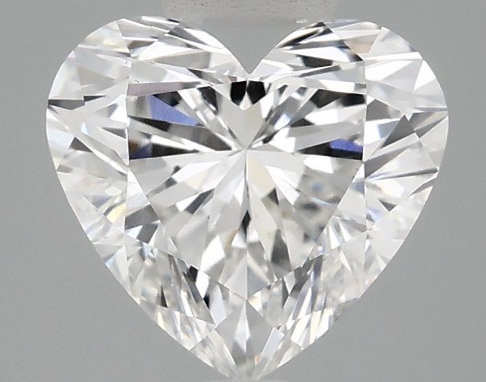 2.08 ct. heart Lab Grown Diamond front image