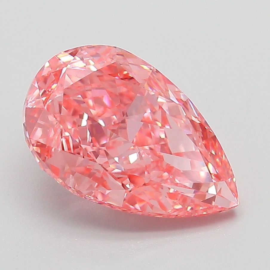 3.01 ct Pear diamond