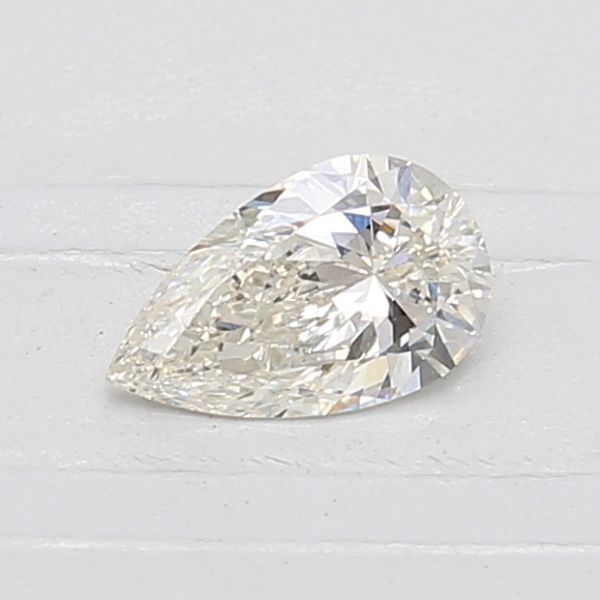 0.50 ct. pear Lab Grown Diamond front image