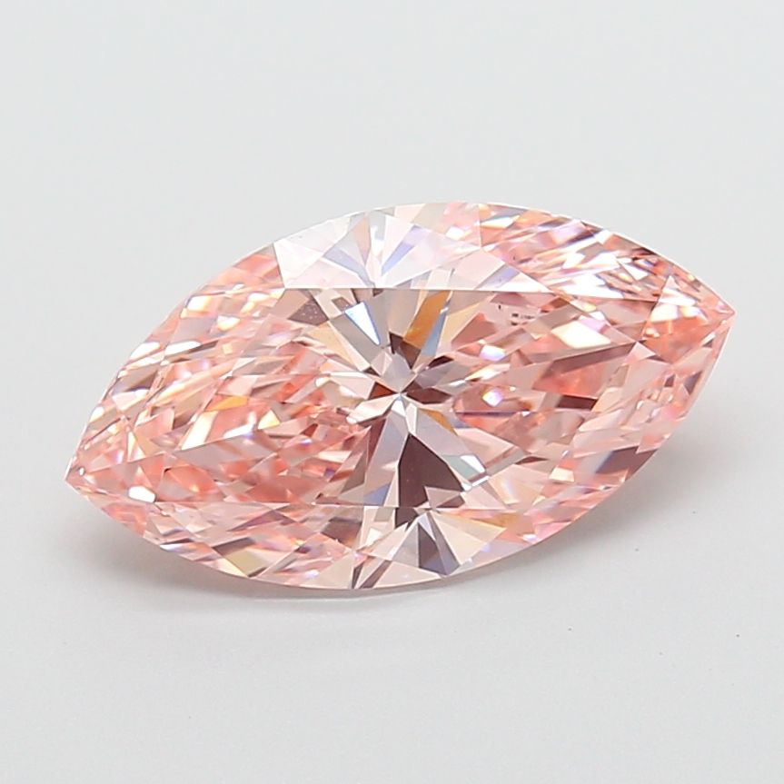 4.01 ct. marquise Lab Grown Diamond front image