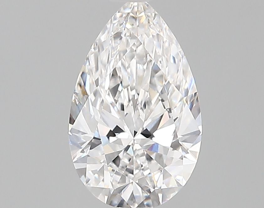 1.32 ct. pear Lab Grown Diamond front image