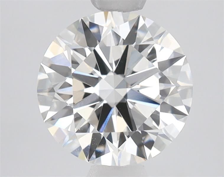 1.56 ct. round Lab Grown Diamond front image