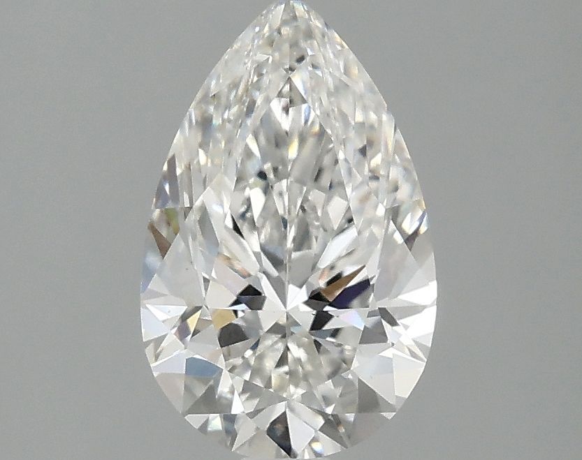 1.53 ct Pear diamond