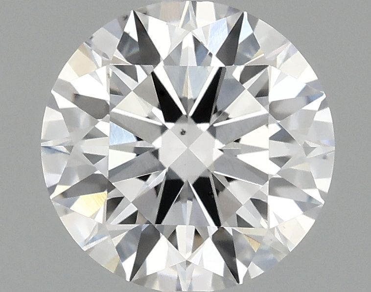 1.08 ct. round Lab Grown Diamond front image