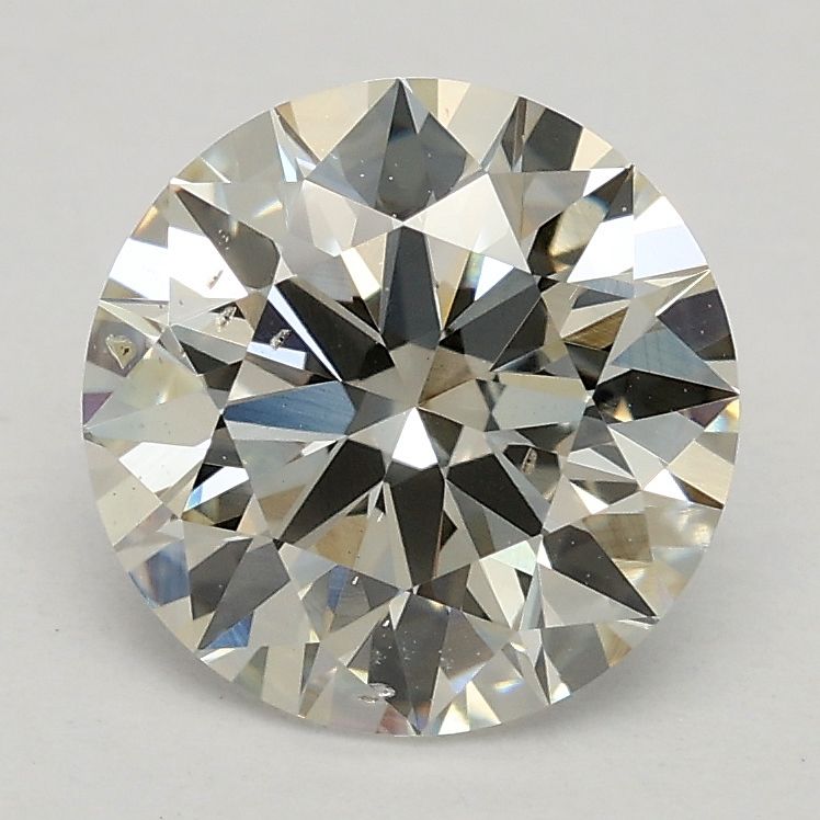 1.40 ct. round Lab Grown Diamond front image