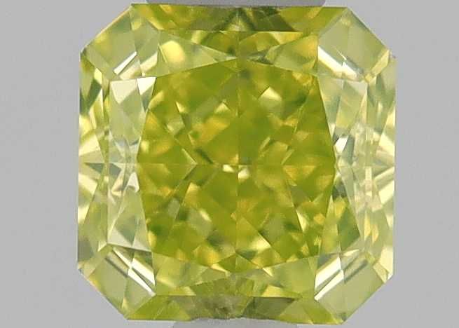 0.3 ct Square radiant Diamond