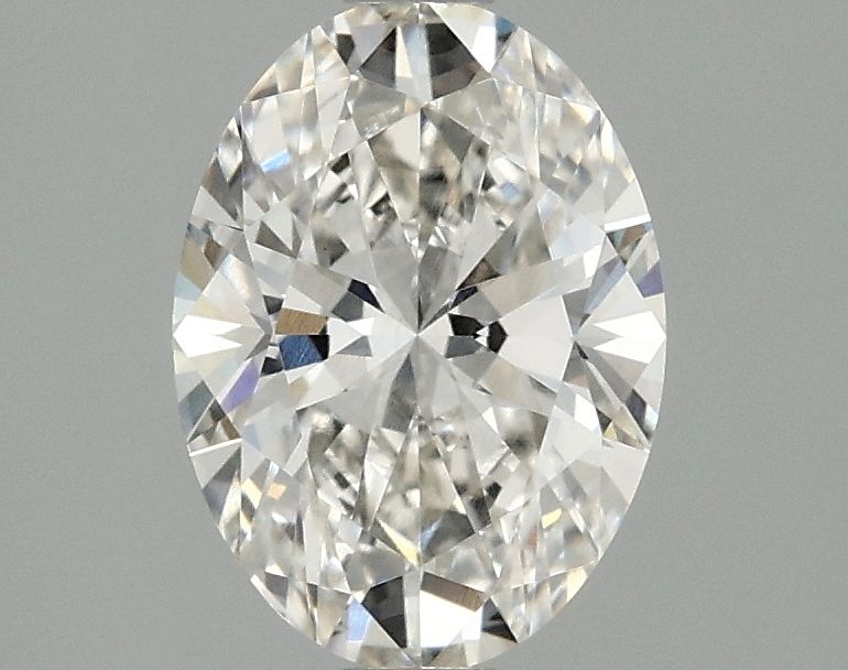 1.57 ct Oval diamond