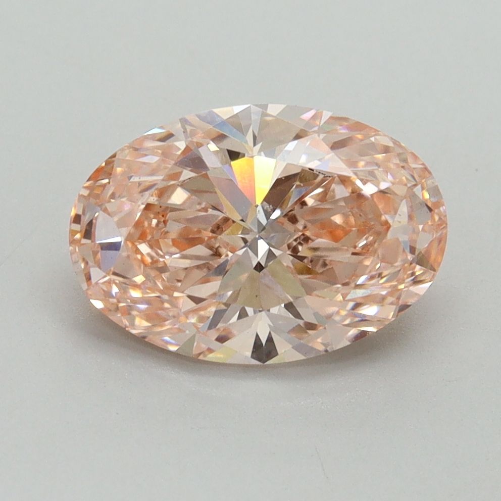 2.01 ct Oval diamond