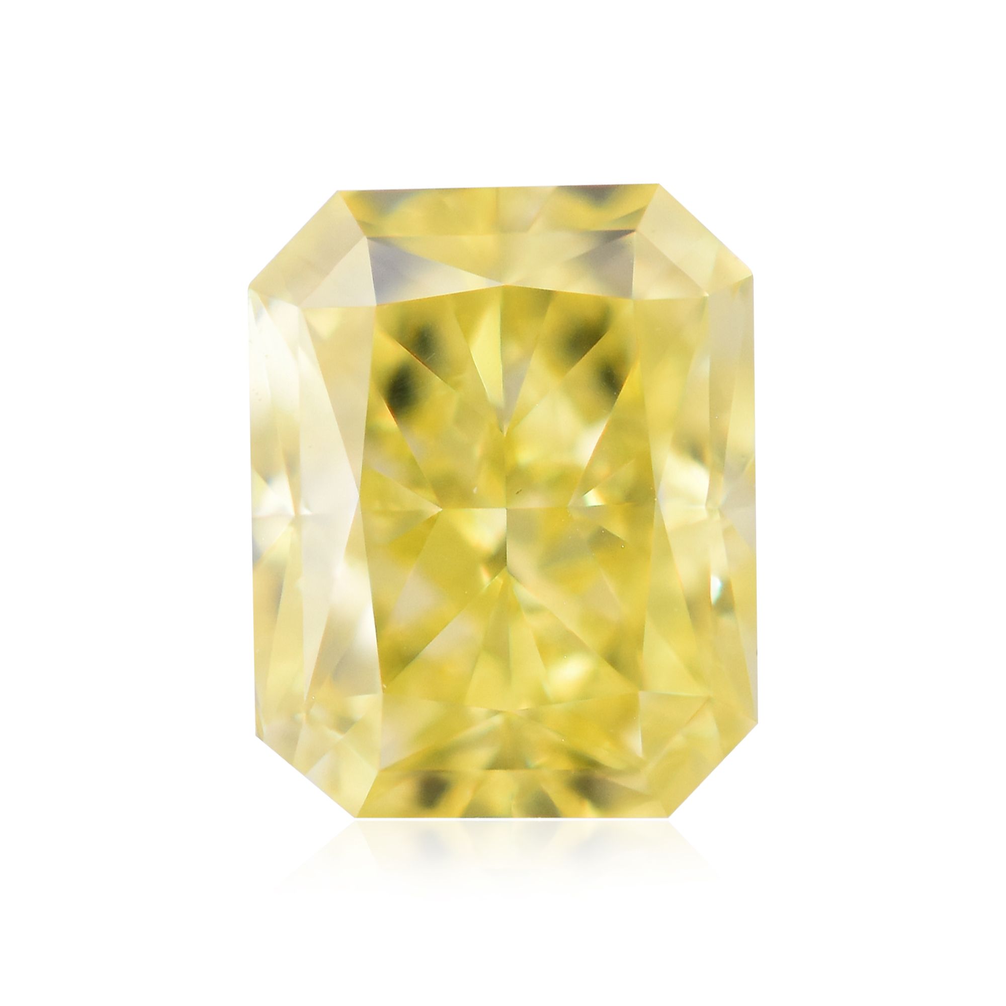 0.51 ct Radiant diamond