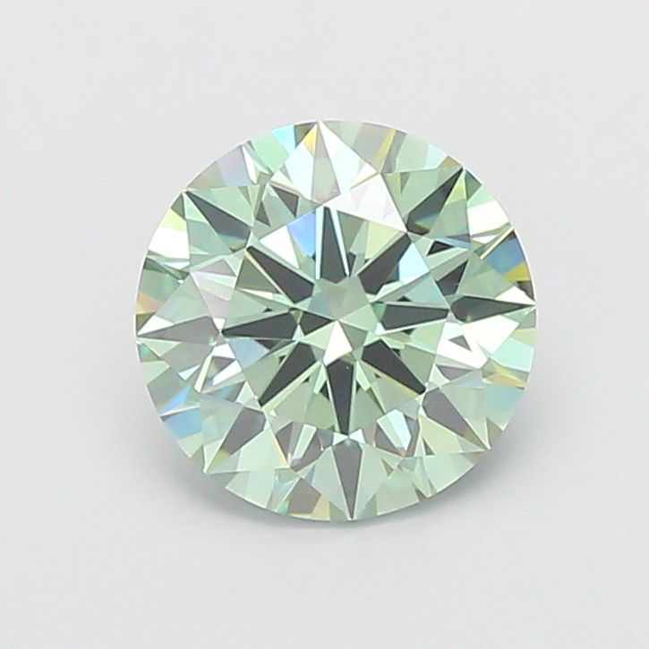 3.08 ct. round Lab Grown Diamond front image