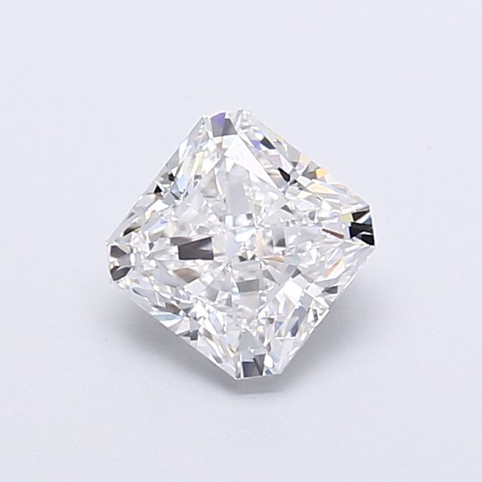 1.85 ct lab-grown Square radiant Diamond