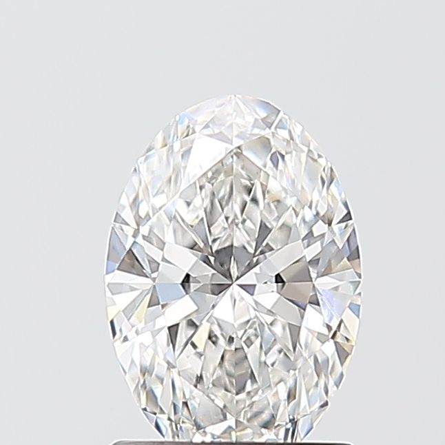1.05 ct. oval Lab Grown Diamond front image