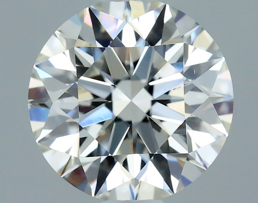 0.56 ct Round diamond