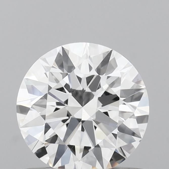 0.70 ct. round Lab Grown Diamond front image