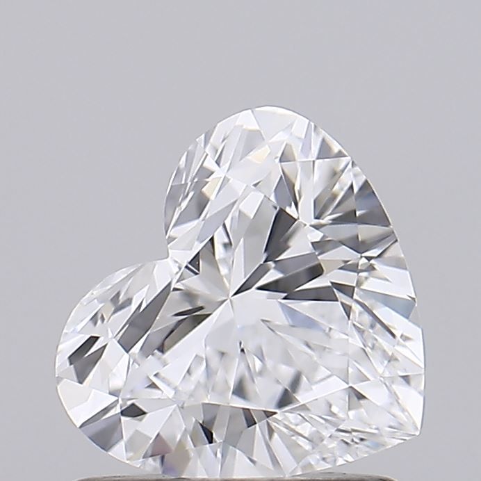 1.00 ct. heart Lab Grown Diamond front image