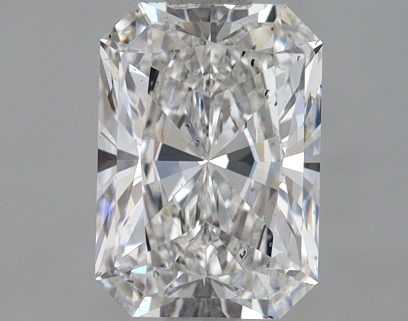 1.70 ct. radiant Lab Grown Diamond front image