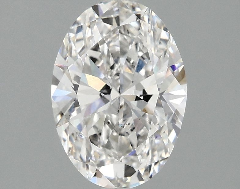 1.52 ct Oval diamond