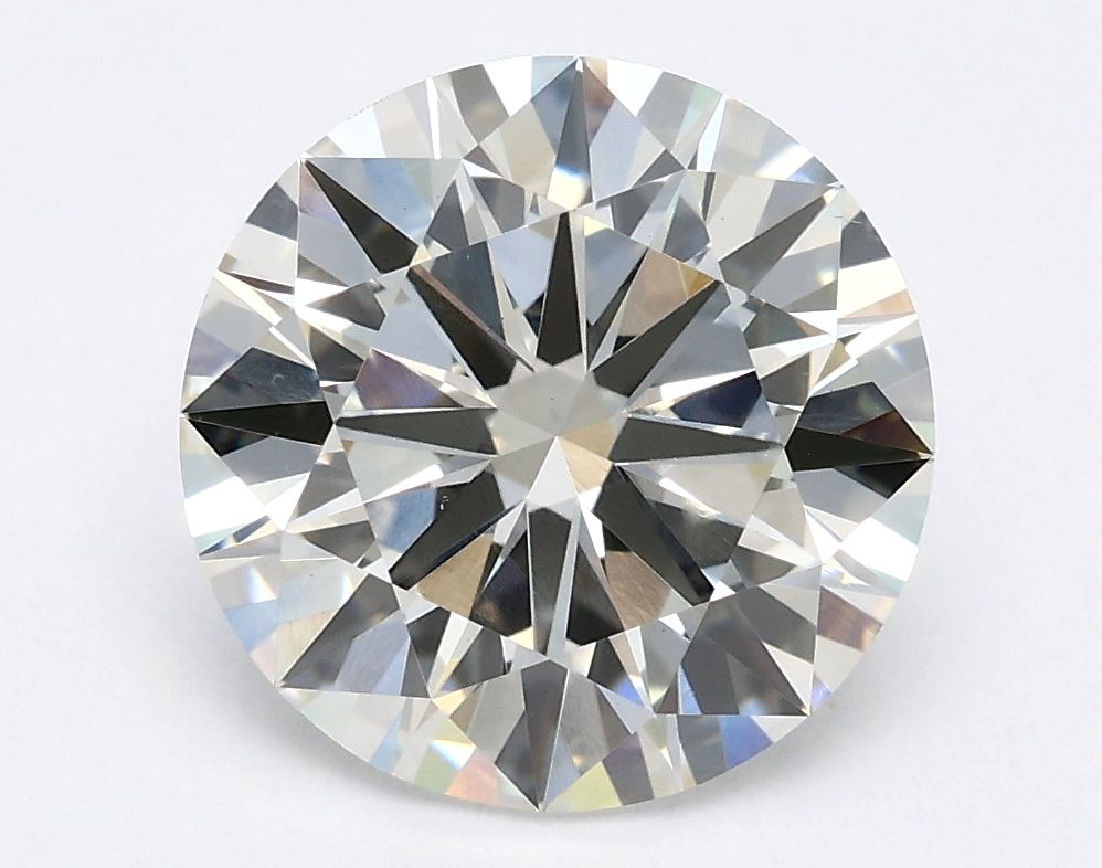 2.24 ct. round Lab Grown Diamond front image