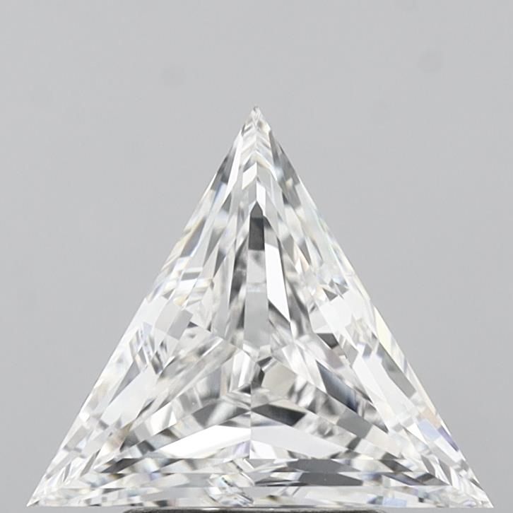 2.01 ct lab-grown Triangular Diamond