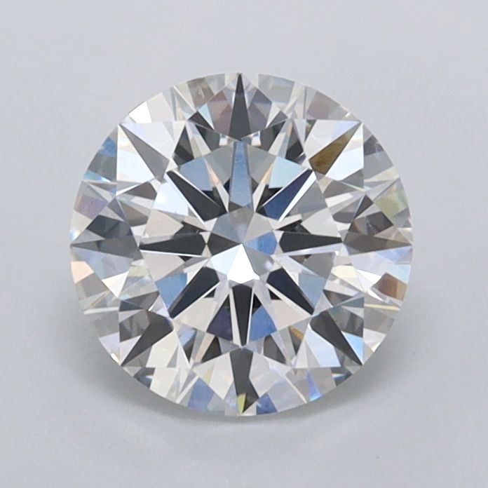 1.08 ct. round Lab Grown Diamond front image
