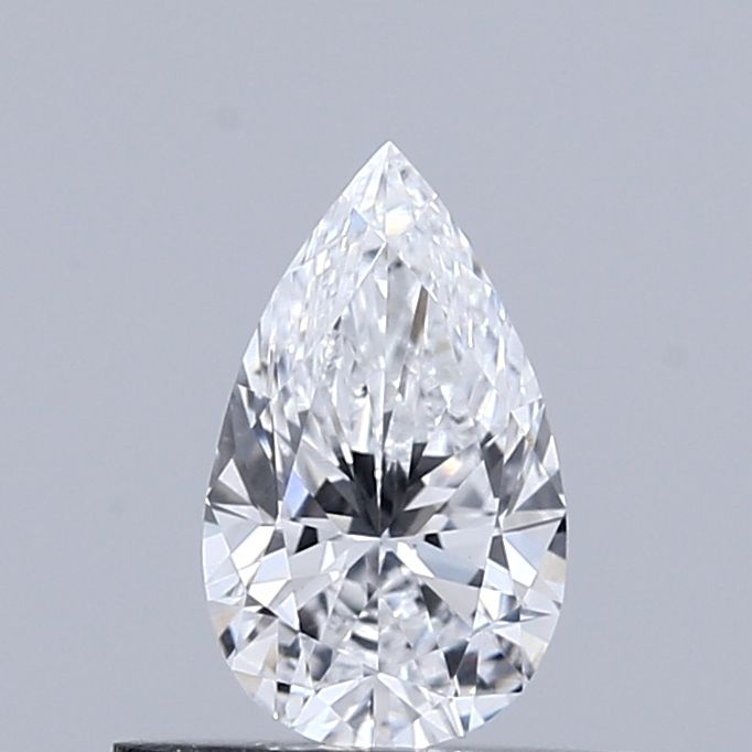 0.46 ct lab-grown Pear Diamond