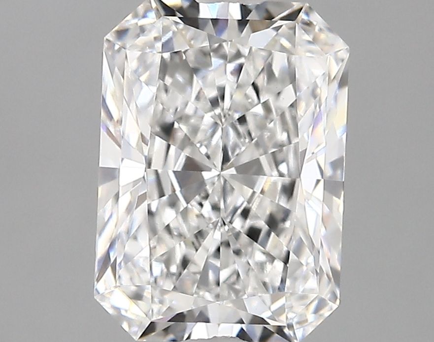 2.82 ct. radiant Lab Grown Diamond front image